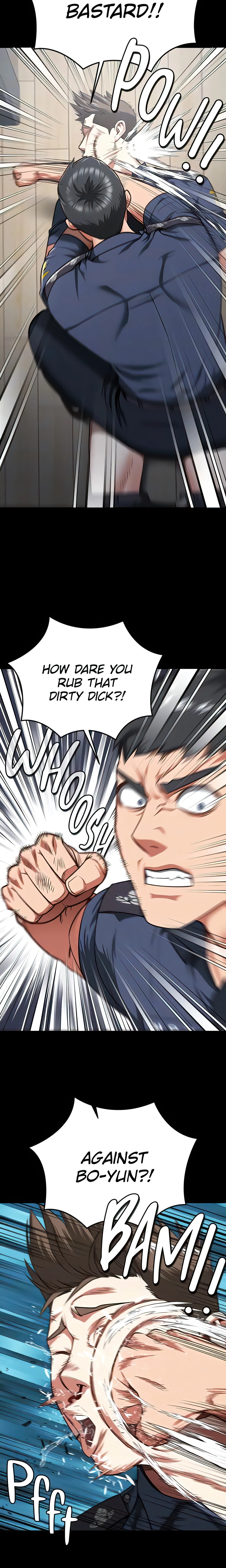 Girls In Prison (Official) chapter 22 page 7