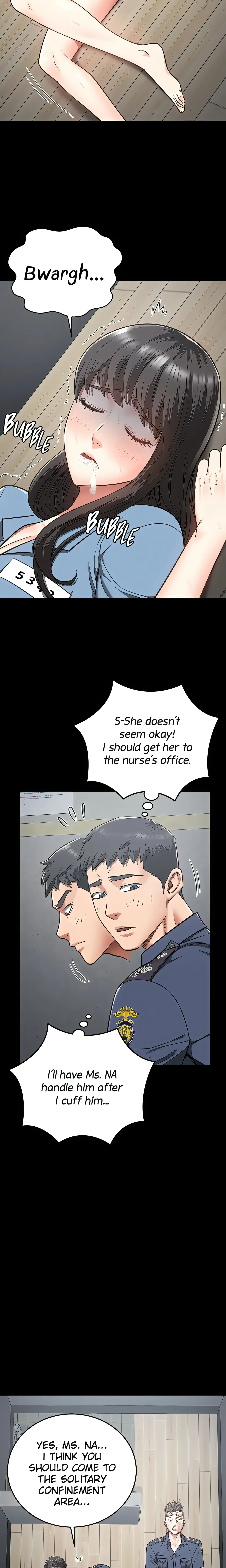 Girls In Prison (Official) chapter 22 page 11