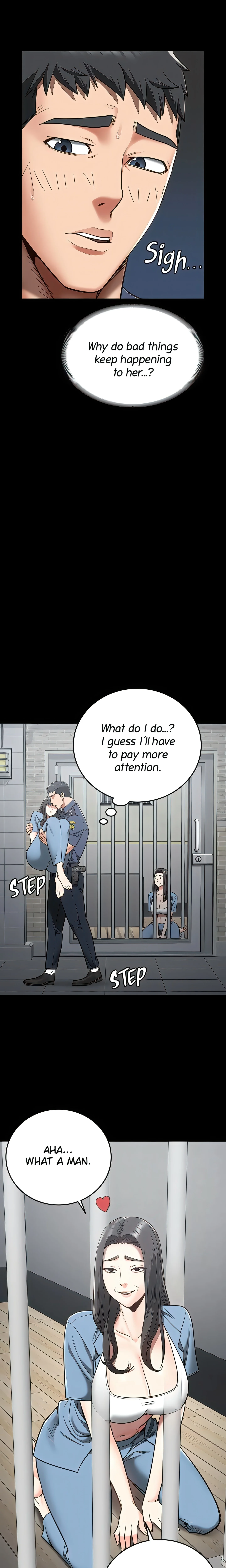 Girls In Prison (Official) chapter 22 page 13