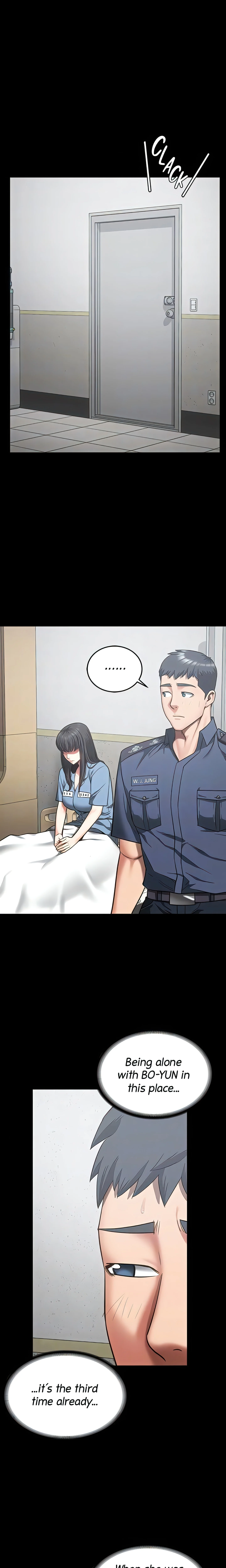 Girls In Prison (Official) chapter 22 page 16