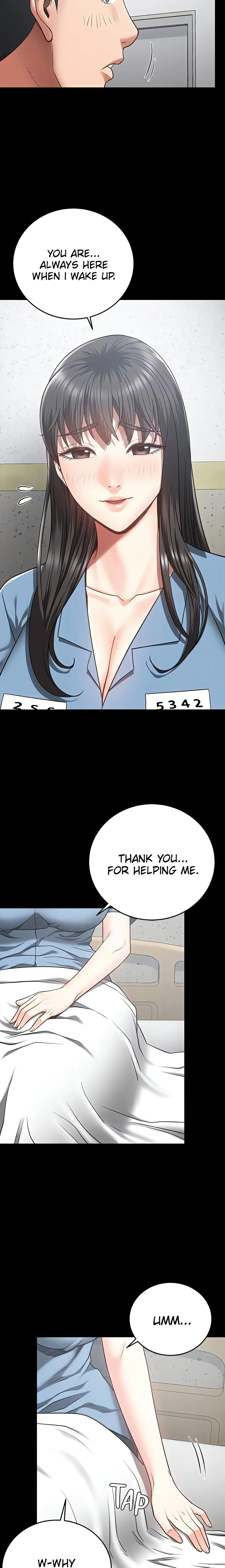 Girls In Prison (Official) chapter 22 page 18