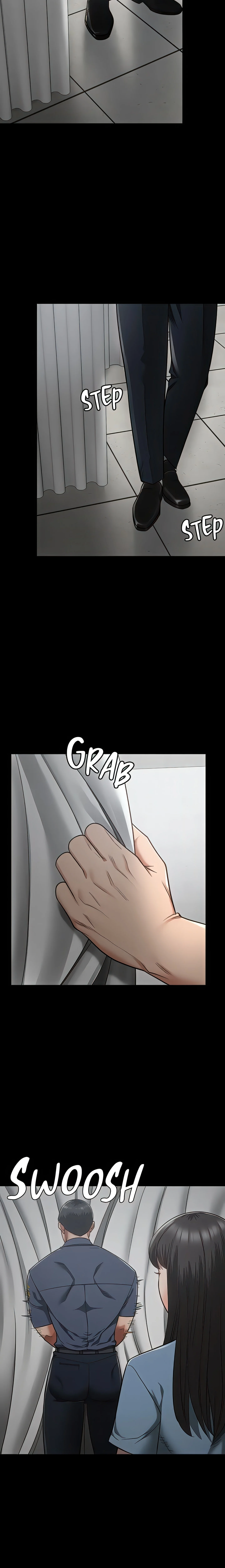 Girls In Prison (Official) chapter 22 page 20