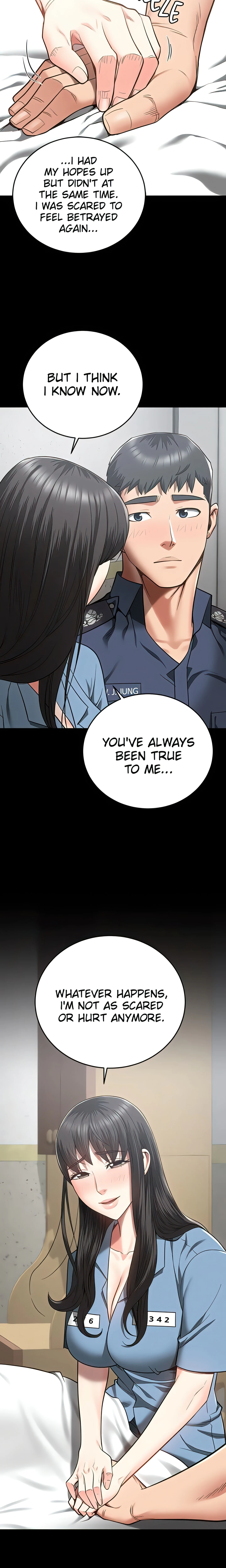 Girls In Prison (Official) chapter 22 page 22