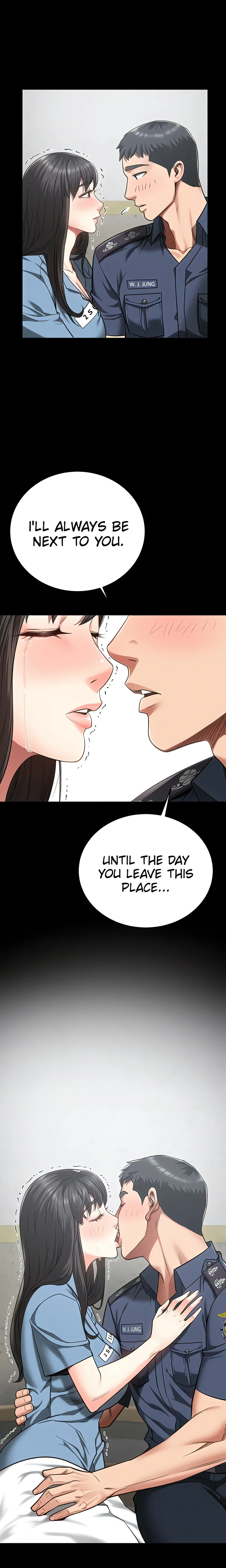 Girls In Prison (Official) chapter 23 page 1