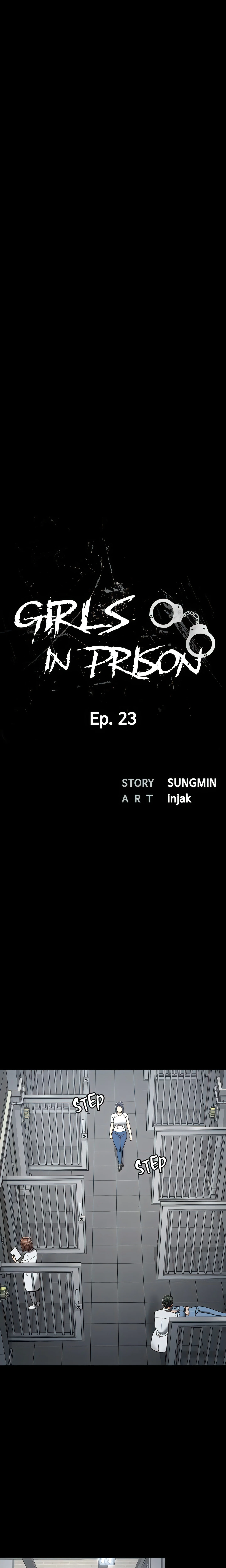 Girls In Prison (Official) chapter 23 page 2