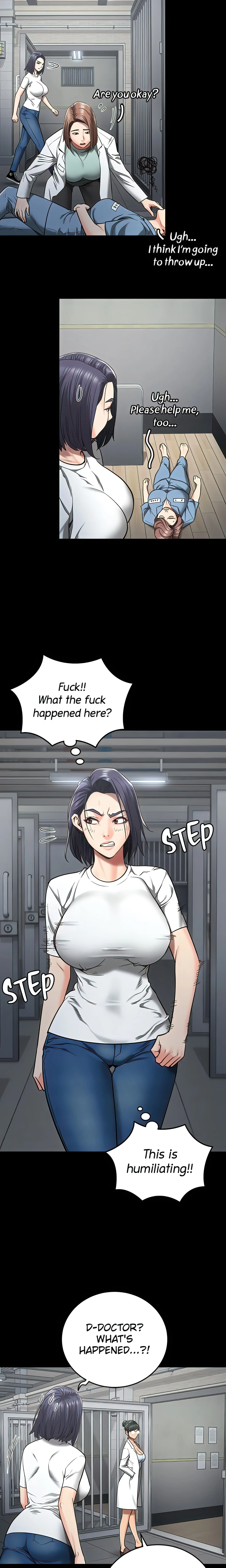 Girls In Prison (Official) chapter 23 page 3