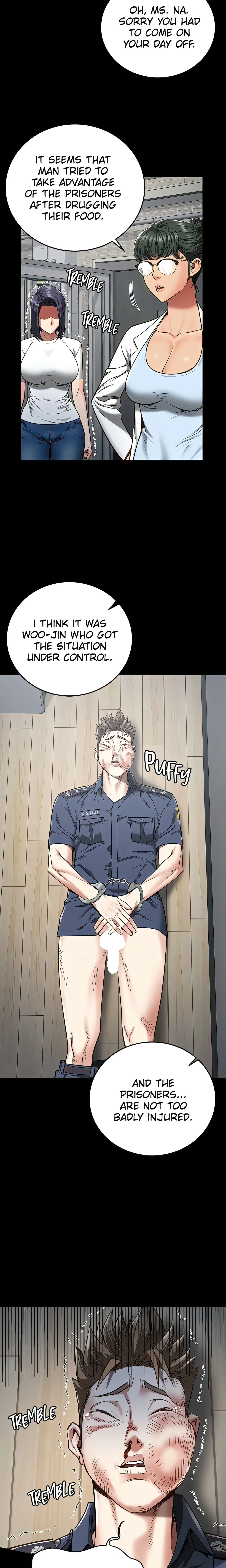 Girls In Prison (Official) chapter 23 page 4