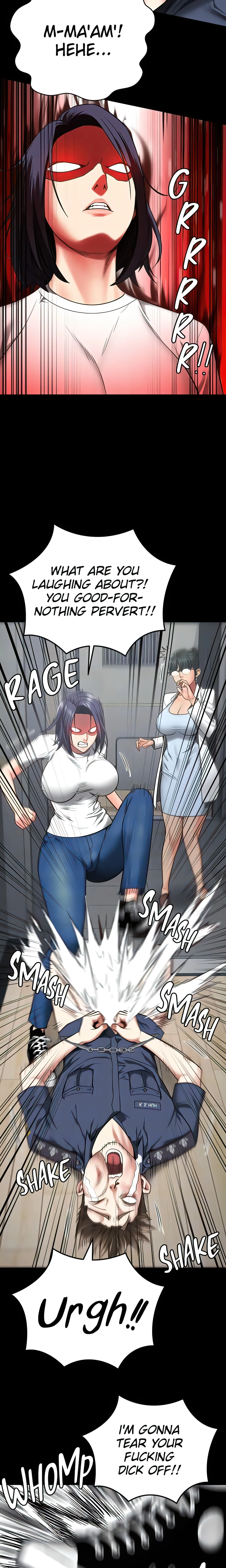 Girls In Prison (Official) chapter 23 page 5