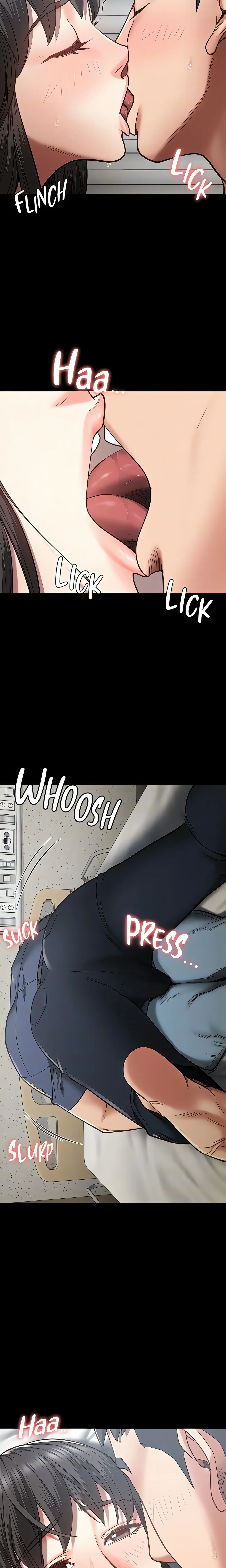 Girls In Prison (Official) chapter 23 page 9
