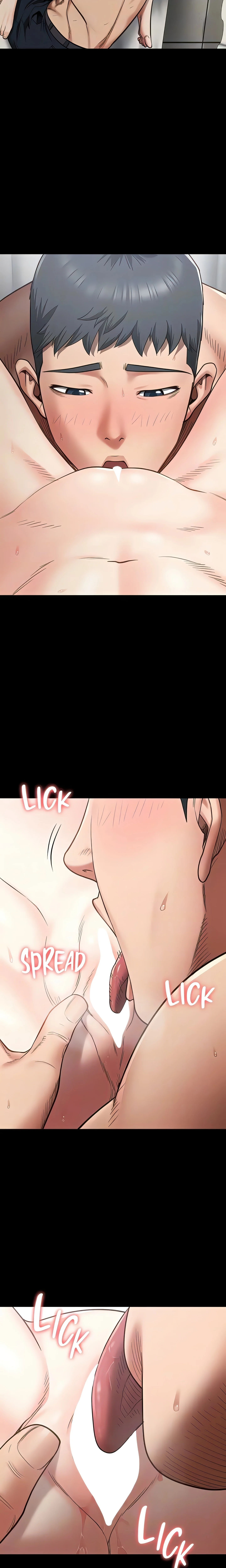Girls In Prison (Official) chapter 23 page 17