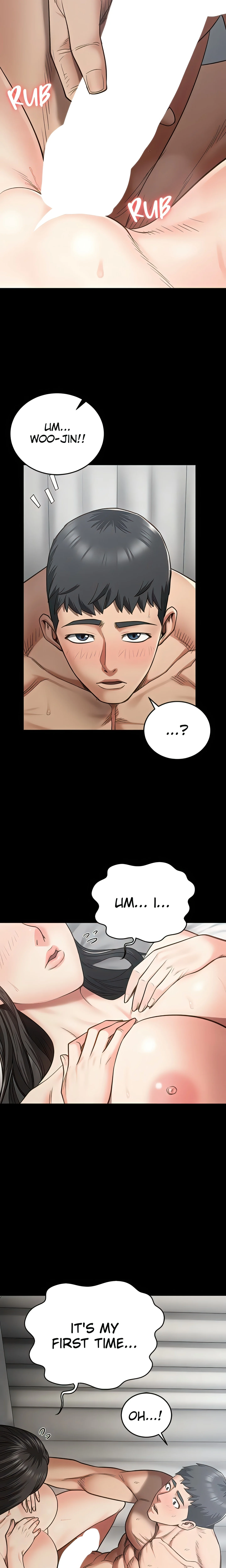 Girls In Prison (Official) chapter 23 page 20