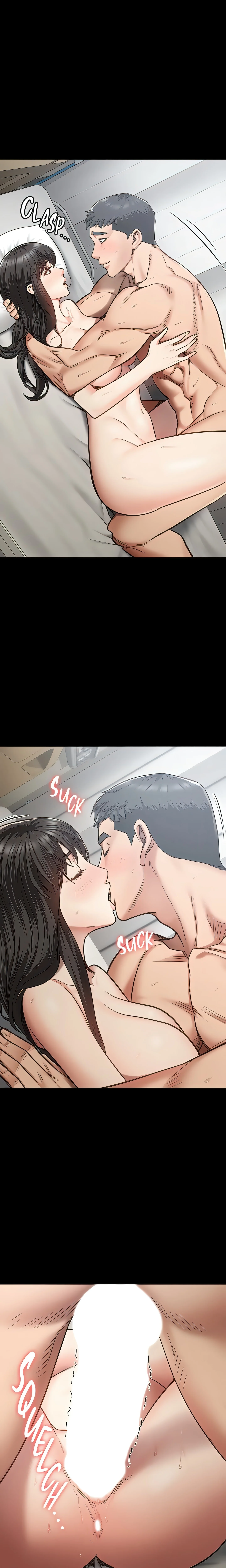 Girls In Prison (Official) chapter 24 page 1