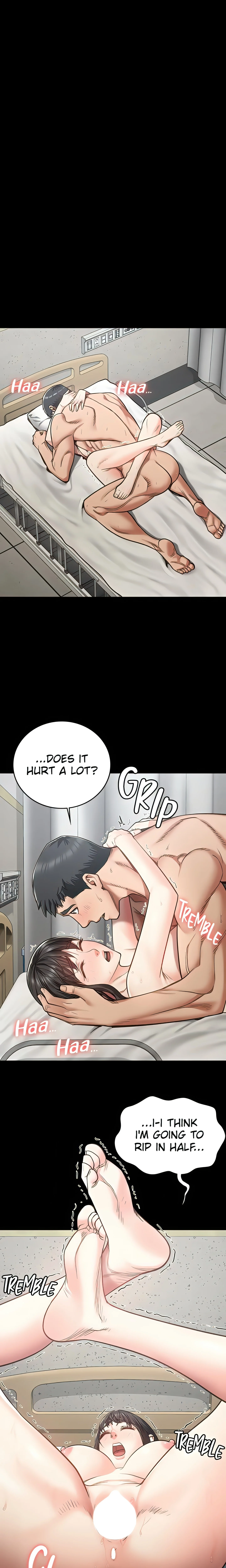 Girls In Prison (Official) chapter 24 page 3