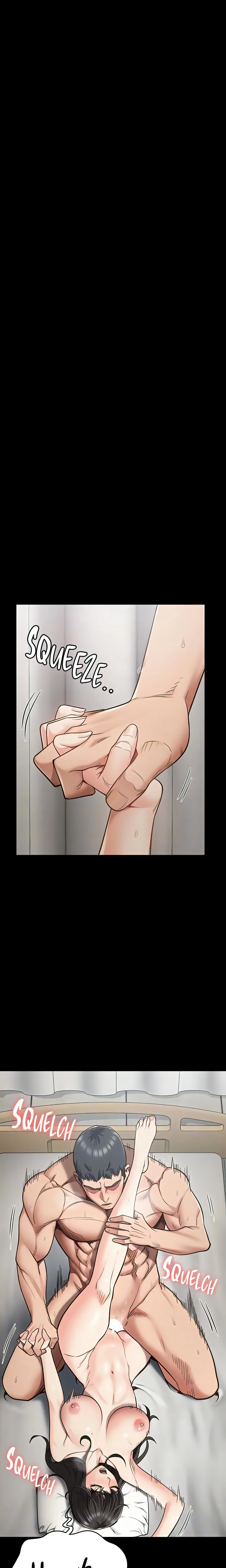Girls In Prison (Official) chapter 24 page 9