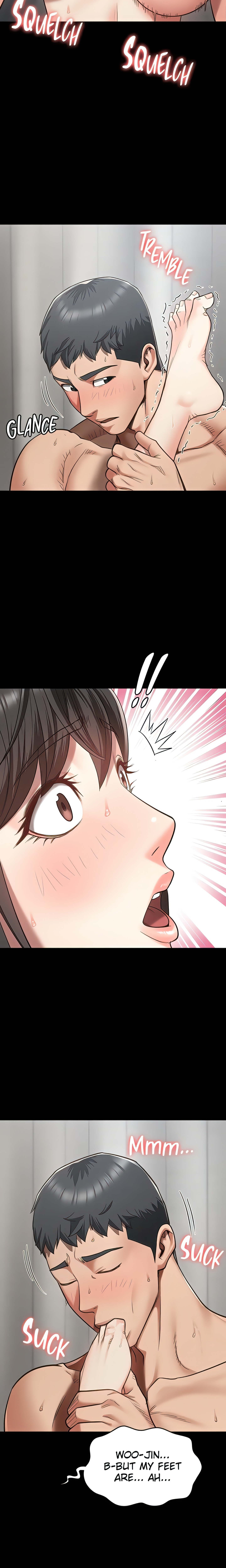 Girls In Prison (Official) chapter 24 page 11