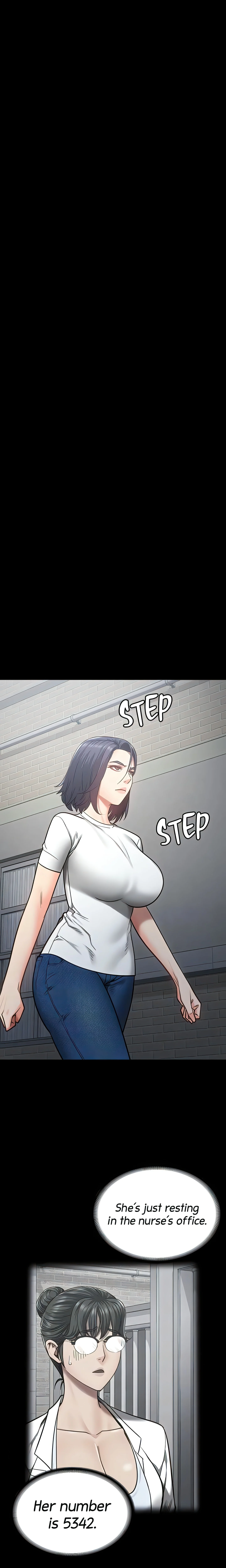 Girls In Prison (Official) chapter 24 page 14