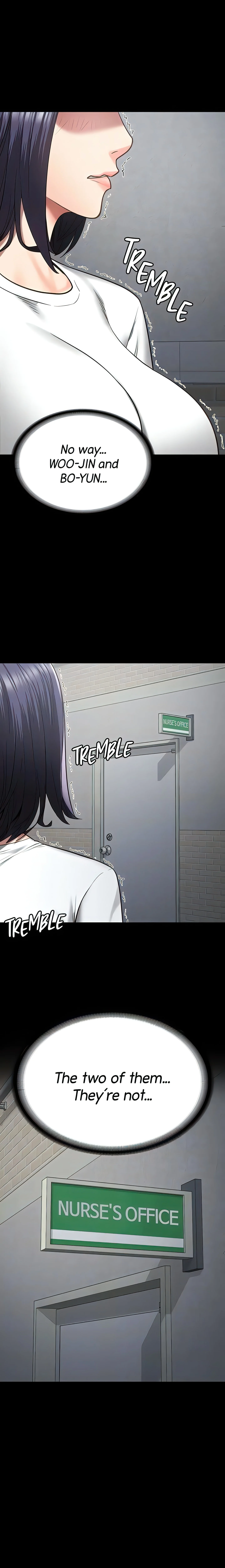 Girls In Prison (Official) chapter 24 page 15