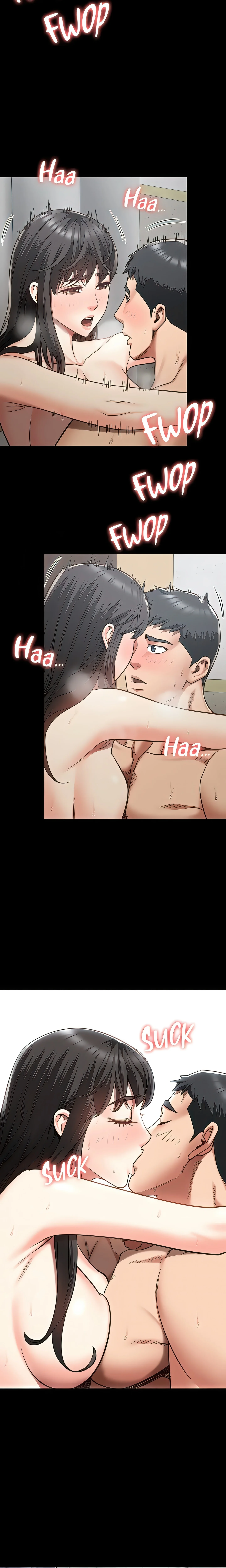 Girls In Prison (Official) chapter 24 page 21