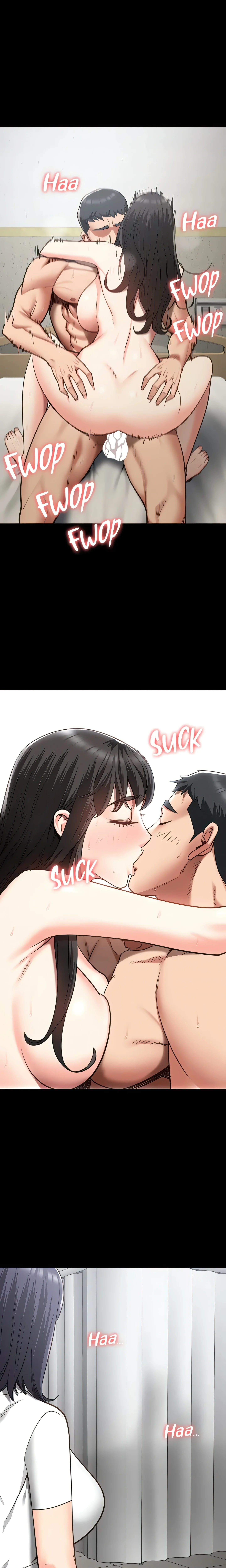 Girls In Prison (Official) chapter 25 page 1