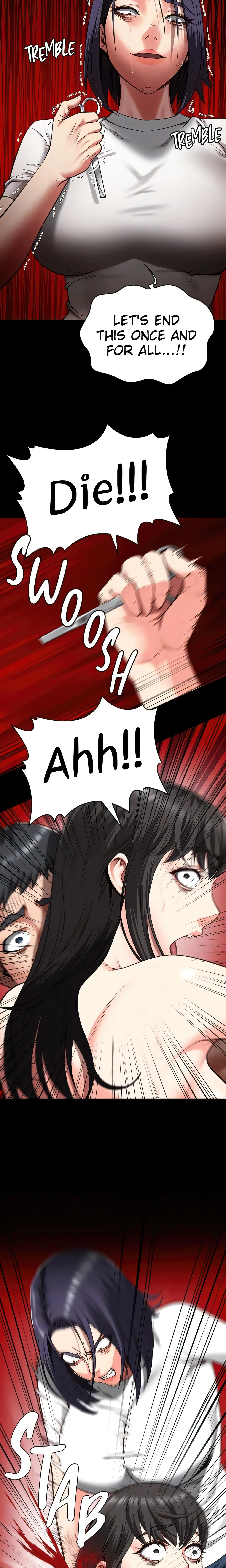 Girls In Prison (Official) chapter 25 page 7