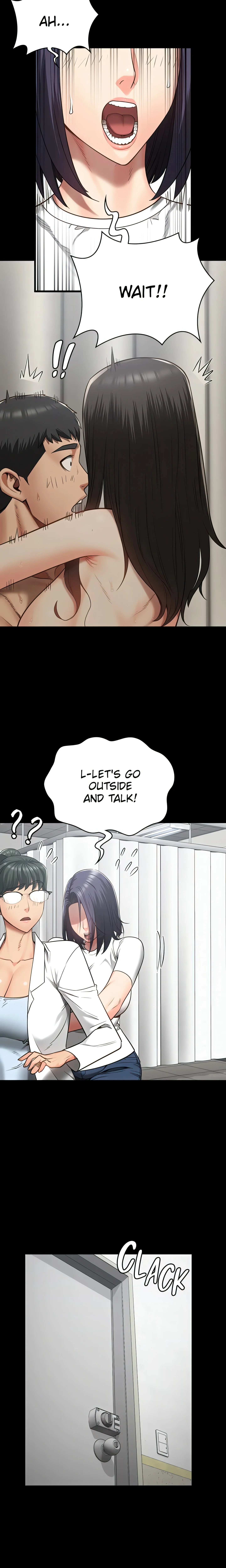 Girls In Prison (Official) chapter 25 page 10