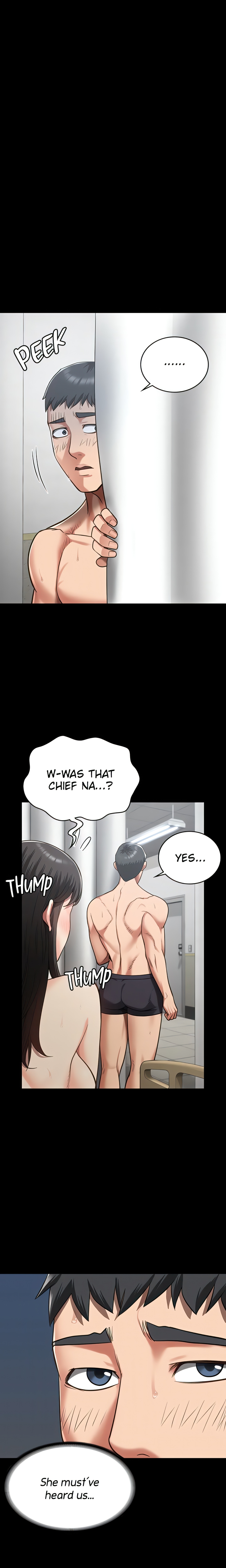 Girls In Prison (Official) chapter 25 page 11