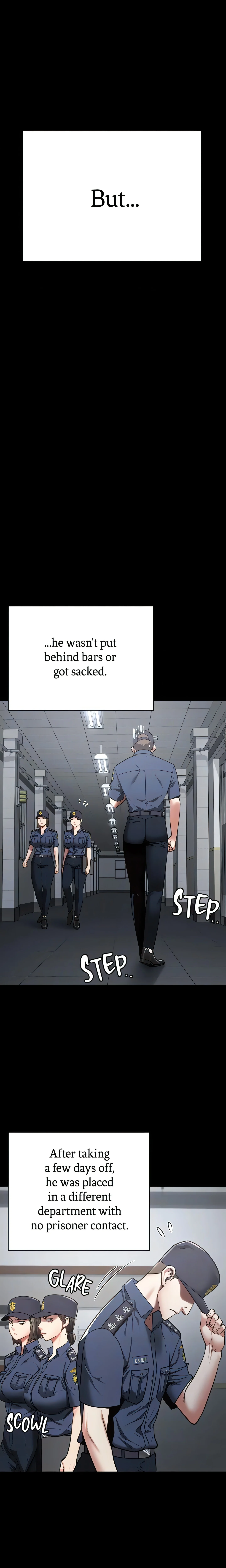 Girls In Prison (Official) chapter 25 page 16