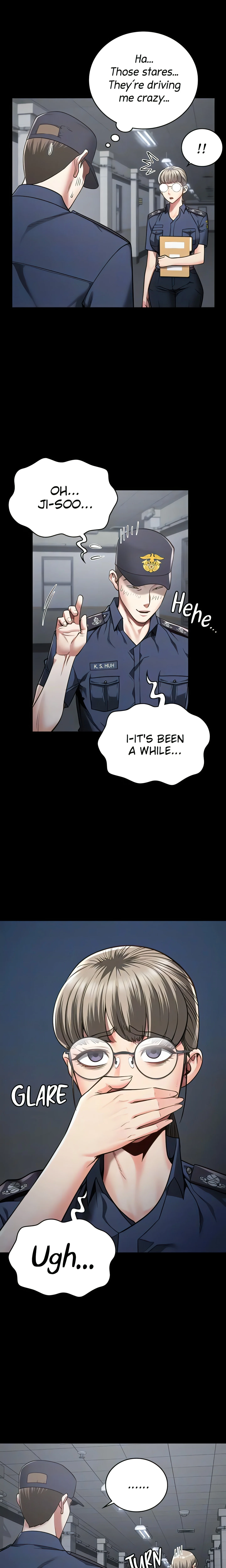Girls In Prison (Official) chapter 25 page 17