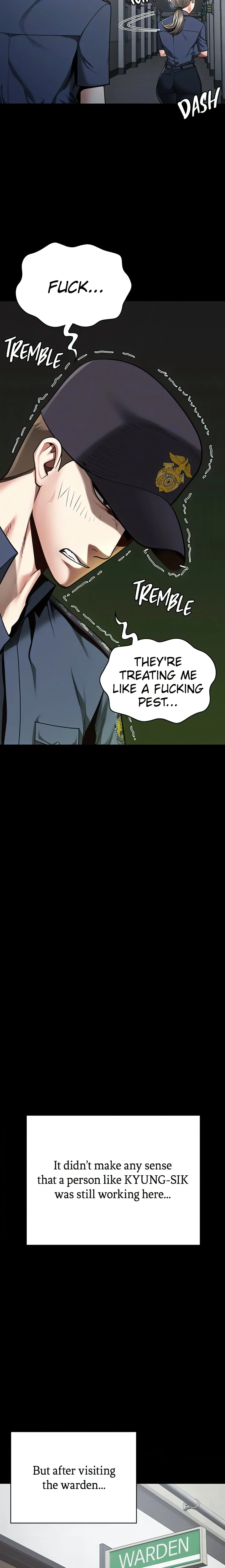Girls In Prison (Official) chapter 25 page 18