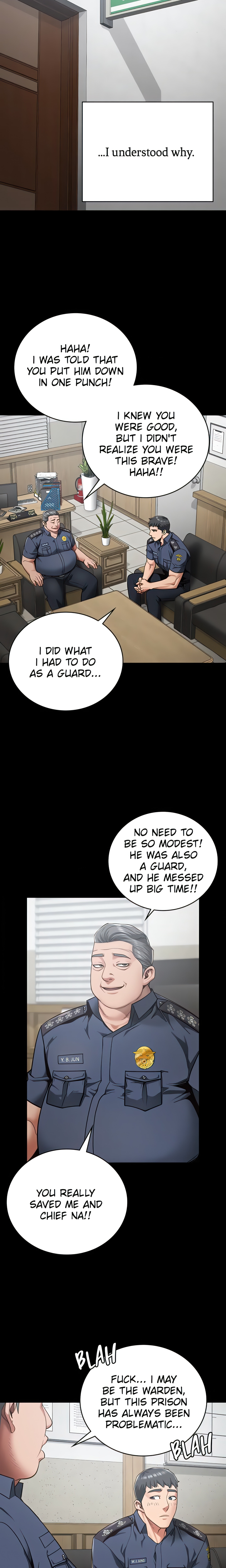Girls In Prison (Official) chapter 25 page 19