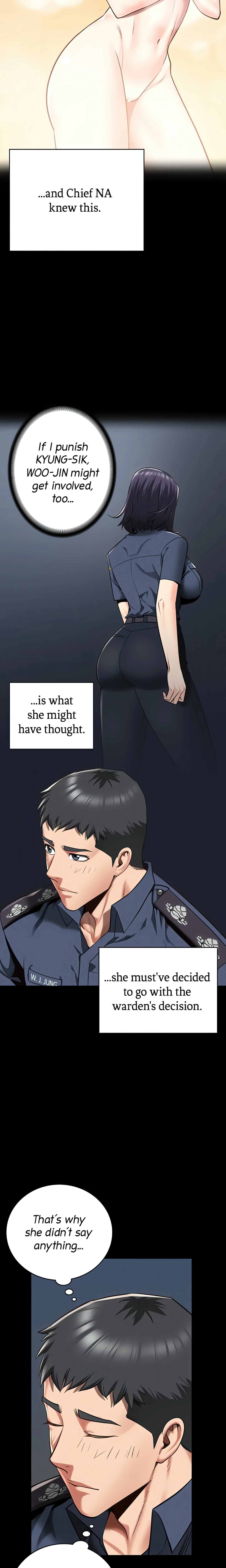 Girls In Prison (Official) chapter 25 page 22
