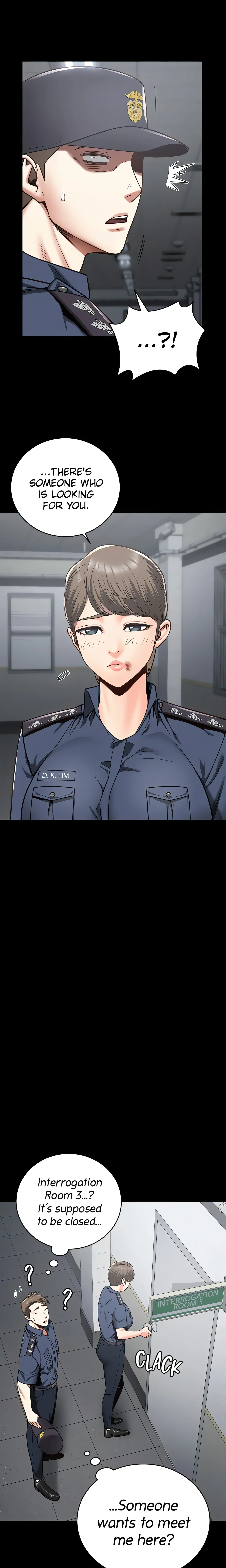 Girls In Prison (Official) chapter 25 page 24