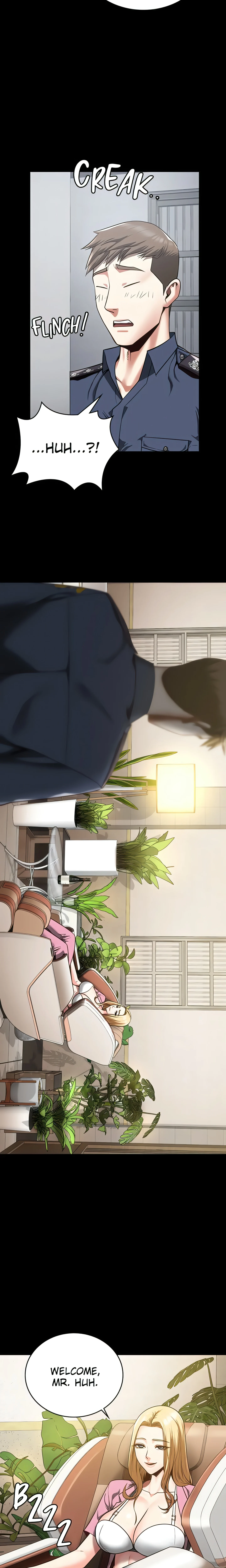 Girls In Prison (Official) chapter 25 page 25