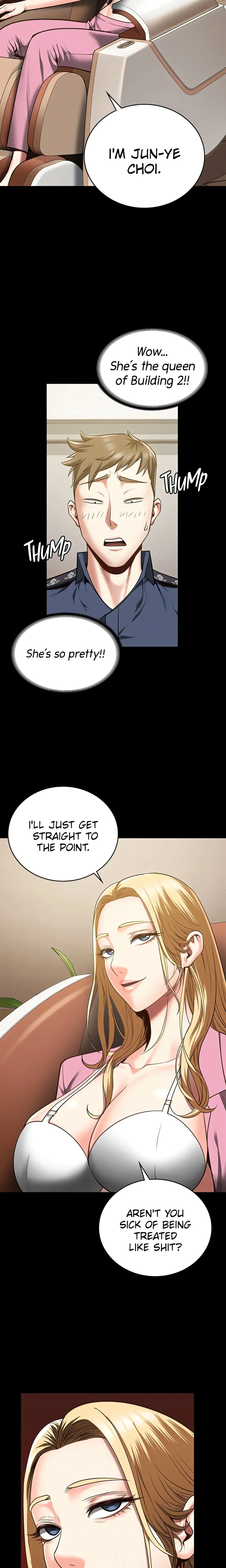 Girls In Prison (Official) chapter 25 page 26