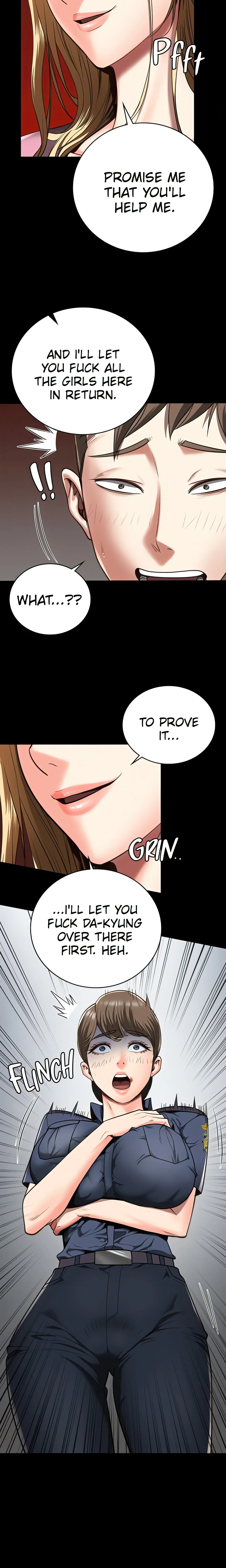 Girls In Prison (Official) chapter 25 page 27