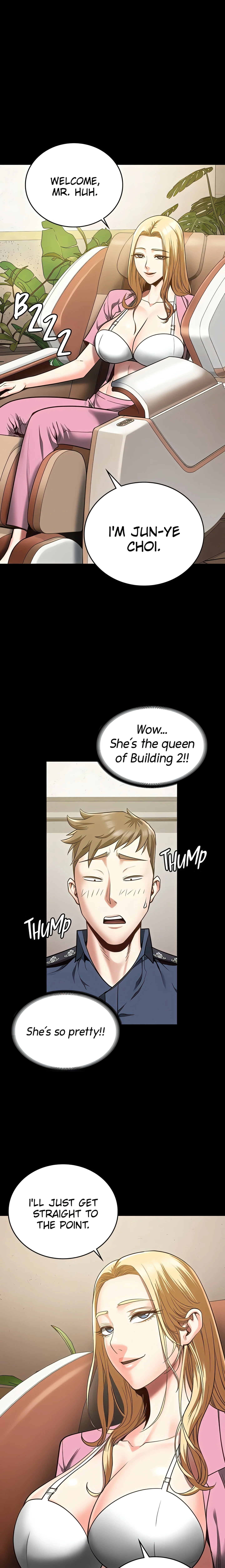 Girls In Prison (Official) chapter 26 page 1
