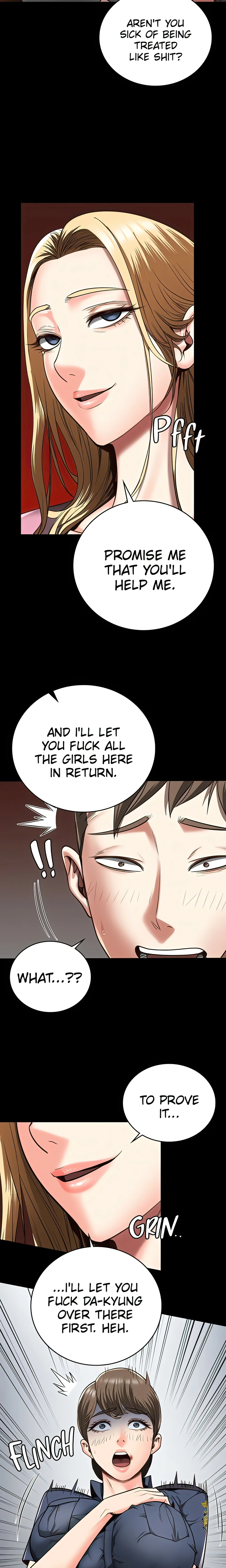 Girls In Prison (Official) chapter 26 page 2