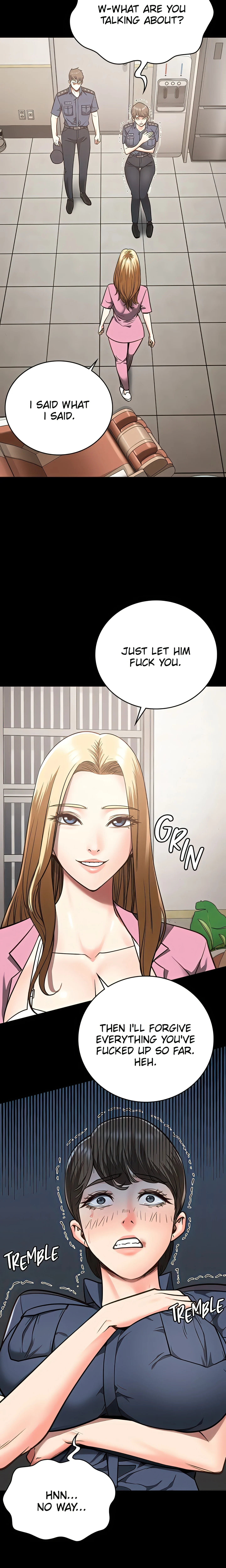 Girls In Prison (Official) chapter 26 page 4