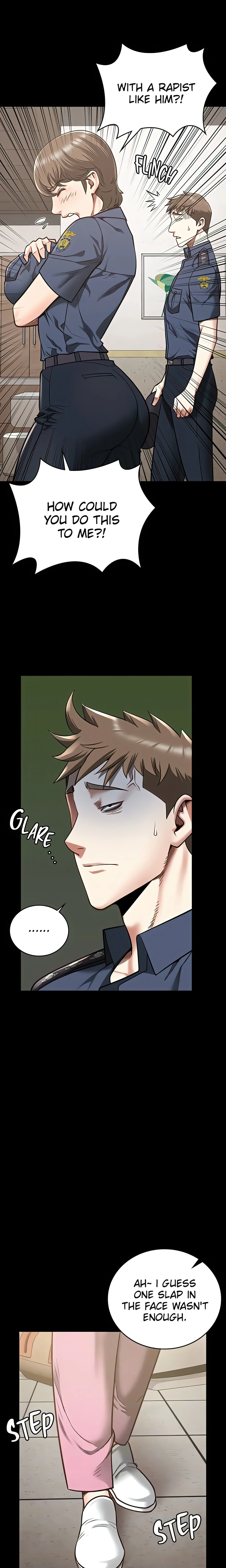 Girls In Prison (Official) chapter 26 page 5