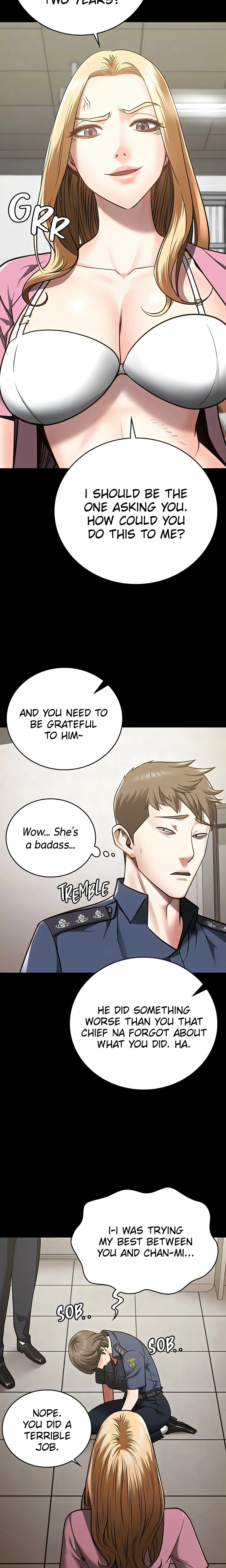 Girls In Prison (Official) chapter 26 page 7