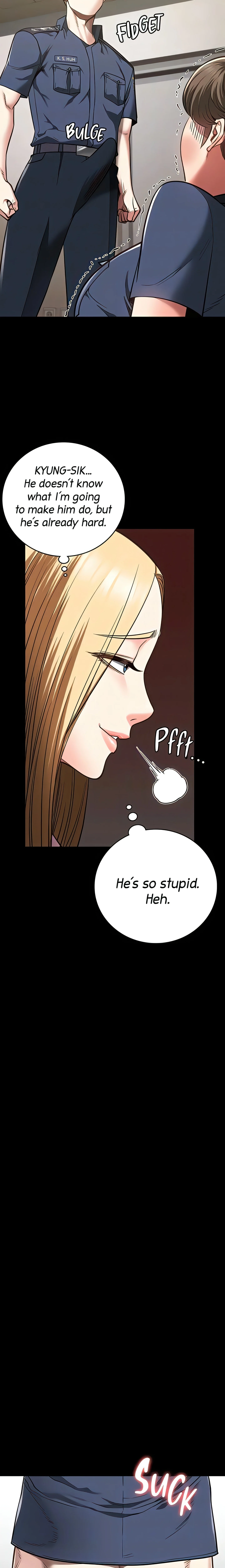Girls In Prison (Official) chapter 26 page 9