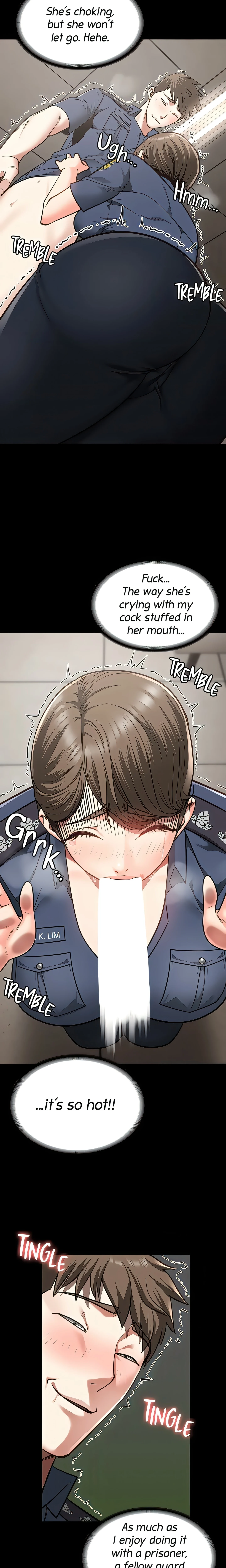 Girls In Prison (Official) chapter 26 page 11