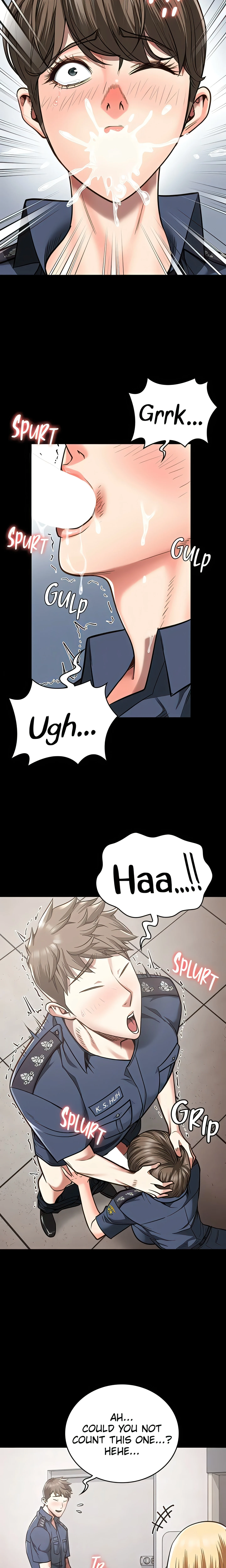 Girls In Prison (Official) chapter 26 page 14