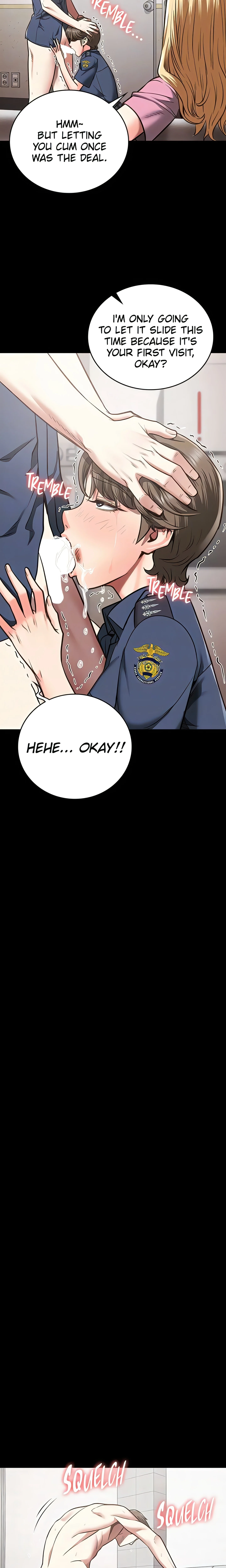 Girls In Prison (Official) chapter 26 page 15