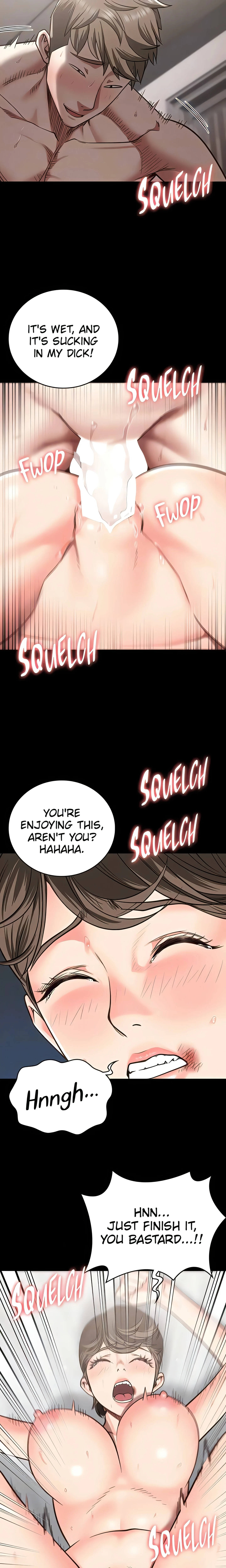 Girls In Prison (Official) chapter 26 page 17