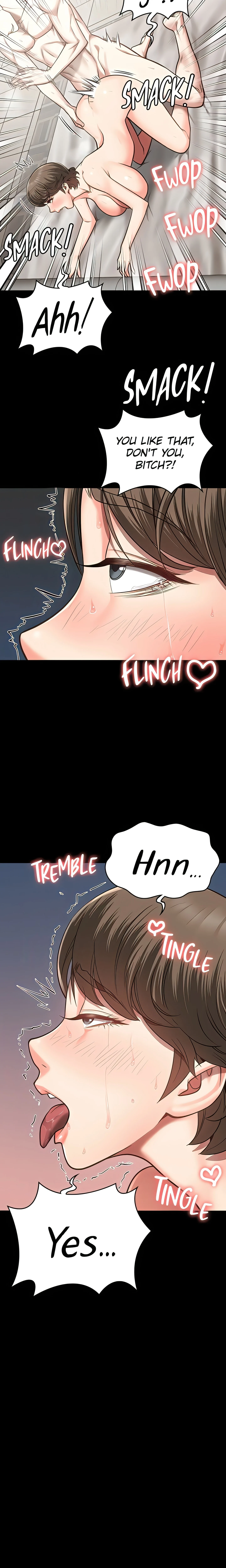 Girls In Prison (Official) chapter 26 page 20