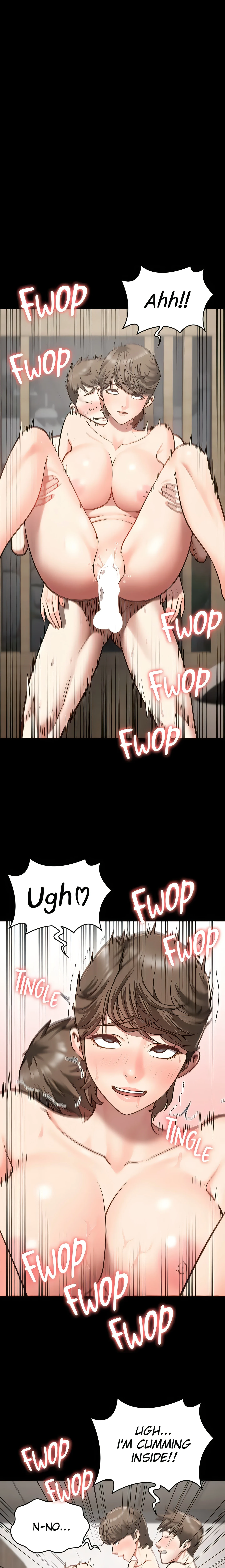 Girls In Prison (Official) chapter 26 page 21