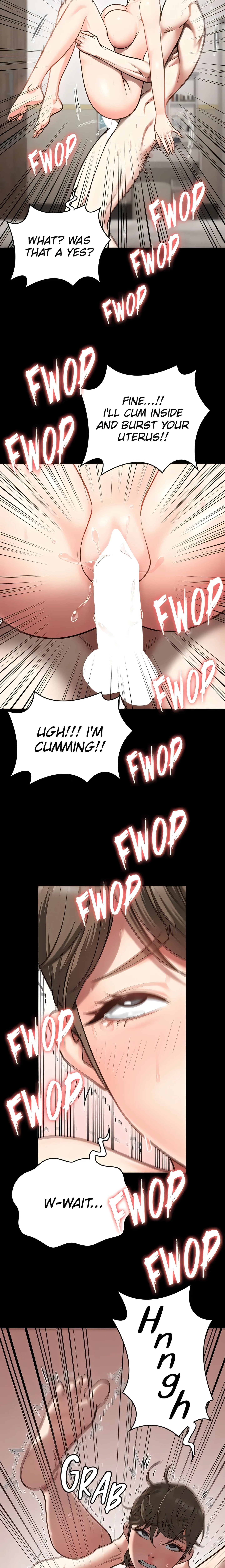 Girls In Prison (Official) chapter 26 page 22