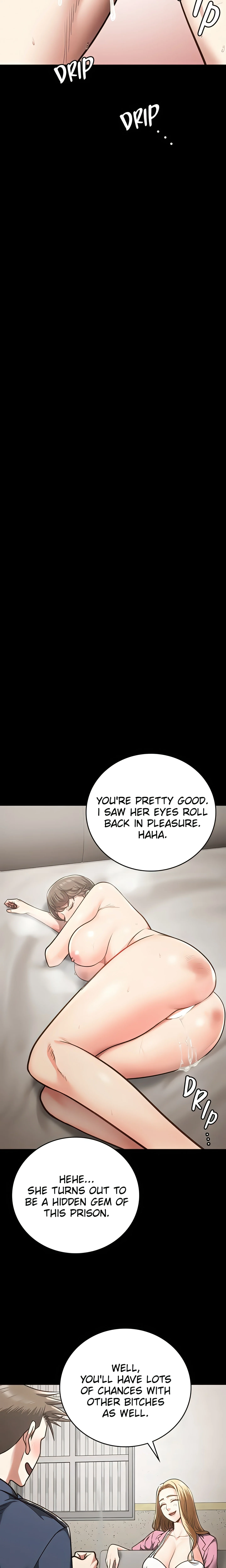 Girls In Prison (Official) chapter 26 page 24