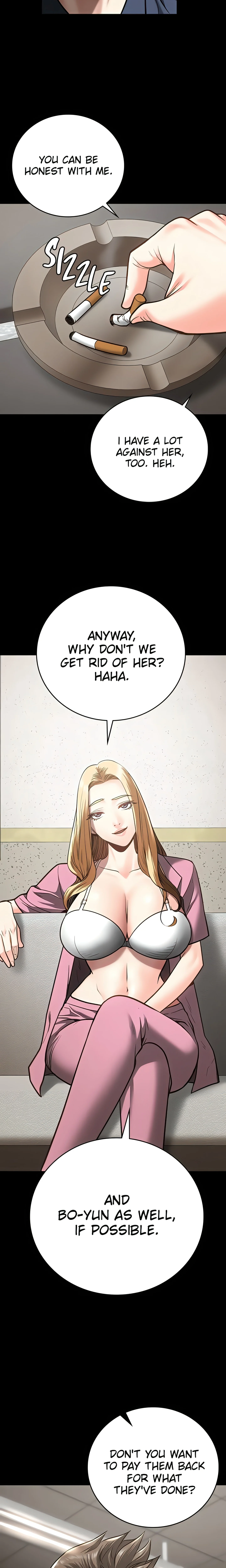 Girls In Prison (Official) chapter 26 page 26
